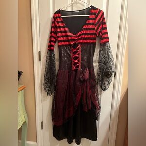 Pirate Dress Halloween Costume